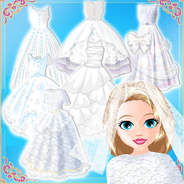 Bride Princess Wedding Salon 