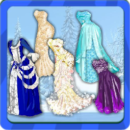 Royal Dress Up Games