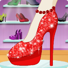 Play Shoe Designer High Heels