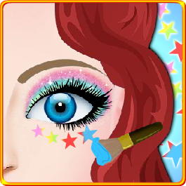 Play Princess Makeup Salon