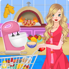 Play Princess Cooking - Pizza Maker
