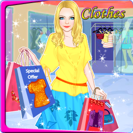 Girl Shopping - Mall Story 2