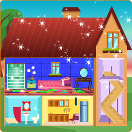 Play Dream Doll House Creator