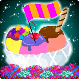 Play Tasty Ice Cream Cooking Games