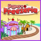 Kizi Papa`s Freezeria