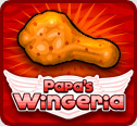 Kizi Papa`s Wingeria