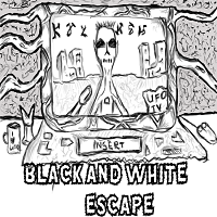 Black and White Escape