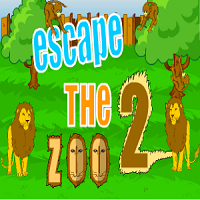 Escape the zoo 2 