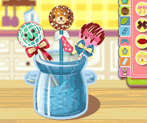 Cake Pops : Sara’s Cooking Class