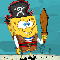 Play SpongeBob Crazy Dressup