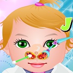 Baby Juliet Nose Doctor