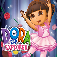 Play Dora Differences