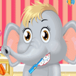 Baby Elephant Salon