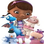 Doc McStuffins Heal Friends