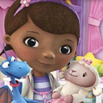 Doc McStuffins Room Decoration