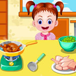 Baby Emma Soup Recipe