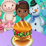 McStuffins At Burger King