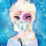 Elsa Head Injury