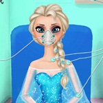 Elsa In The Ambulance