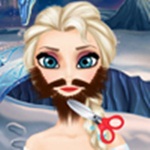 Elsa Beard Shave