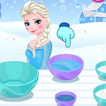 Elsa’s Frozen Dessert Trifle