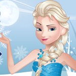 Elsa Great Makeover