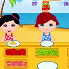 Kids Beach Restaurant