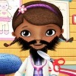 Mcstuffins Beard Shave