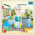  Download Gina - House Cleaning Games 