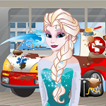 Elsa – Ambulance Washing