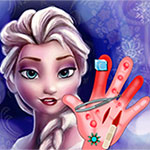 Elsa Hand Surgery