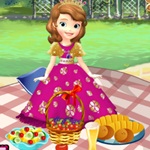 Sofia The First Picnic