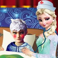 Play Nurse Elsa 