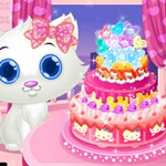 Kitty Cake Maker