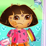 Messy Dora