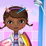 Messy Doc Mcstuffins