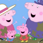 Peppa Pig Puzzle