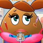 Pou Girl Real Surgery