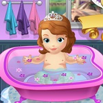 Sofia Bathing