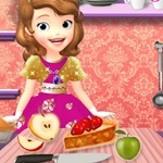 Sofia Cooking Pie