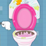 Toilet cleaning
