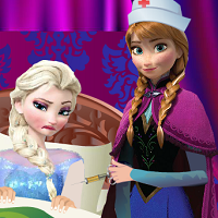 Play Elsa Shopping 