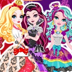 Ever After High Ball