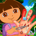 Dora Hand Injuries