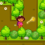 Dora Lost In Maze