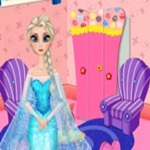 Elsa Room Decor