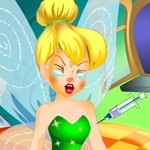 Tinkerbell Got Flu