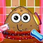 Messy Pou