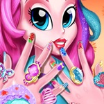 Pinkie Nail Spa