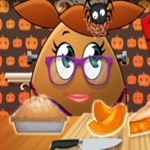 Cooking Pumpkin Pie